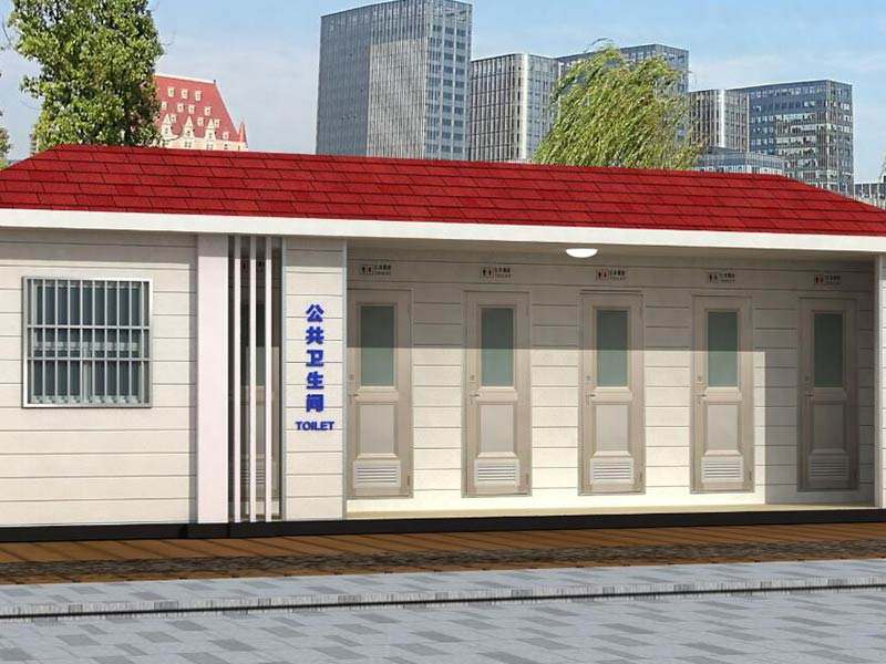 小小廁所，方寸之間，卻牽著民生，連著文明。  