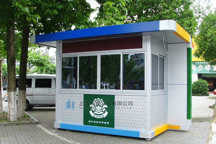 高速收費崗亭怎么購買，怎么貼膜？  